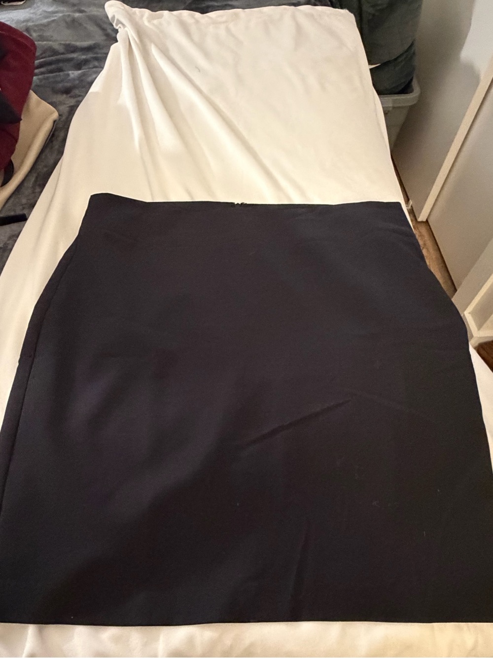 Alfani Black Women's Pencil Skirt 18W
